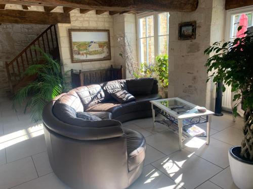 La Douce France Trianon in ปัวเตียร์ ฟูตูโรสโคป