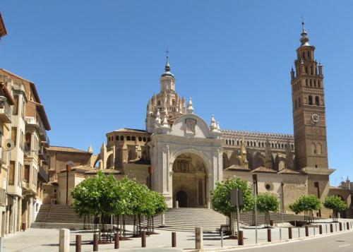 Apartamento Tarazona Centro