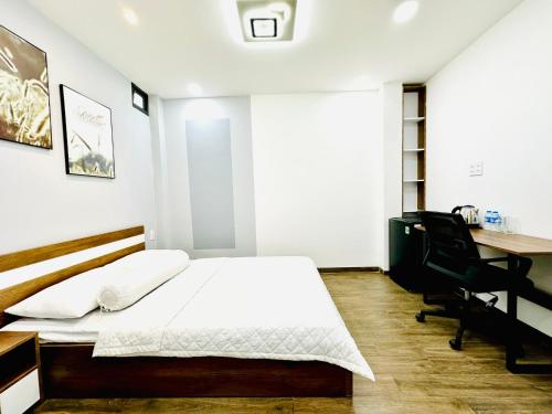 B&B Ho Chi Minh City - Thai Van Home - Bed and Breakfast Ho Chi Minh City