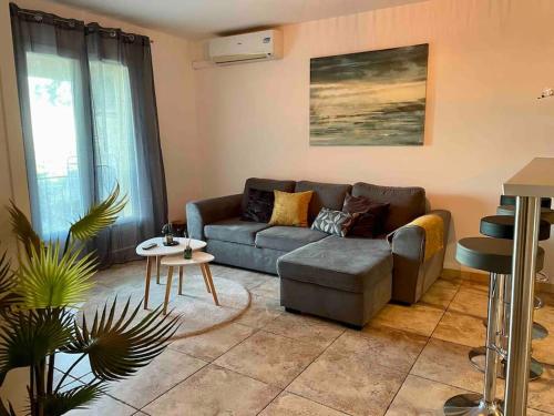 Appartement T3 vue sur la plaine et la mer - Location saisonnière - Lucciana