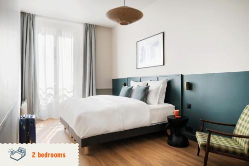 Edgar Suites Saint-Lazare - Amsterdam