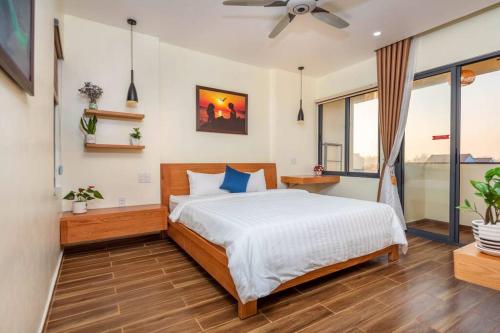 HoiAn Déjà Blue 2- Private villa with 4BR and pool, Hoi An (foto 3)