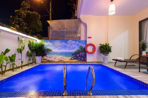 HoiAn Déjà Blue 2- Private villa with 4BR and pool, Hoi An (foto 6)