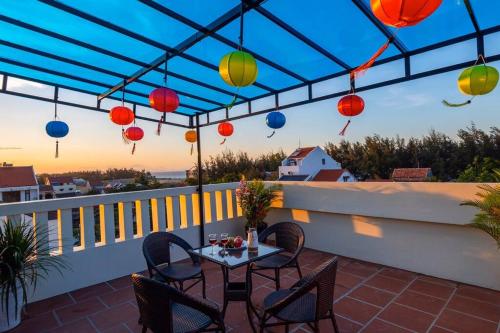 HoiAn Déjà Blue 2- Private villa with 4BR and pool, Hoi An (foto 7)