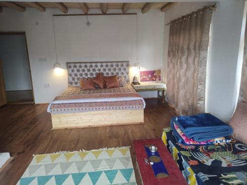 Skara Shangara Homestay