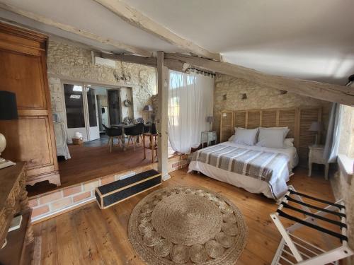 Le Hameau Saint-Julien in Beauville