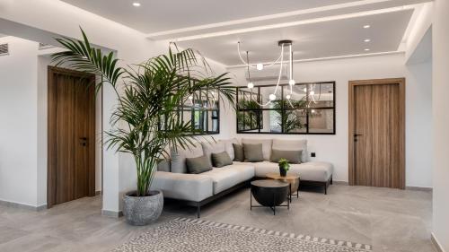 Lobby, Sezian Boutique Homes and Villas in Psathaki