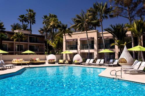 Hyatt Regency Newport Beach - Accommodation