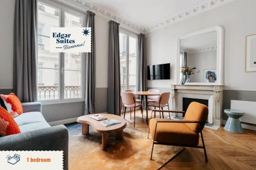 Edgar Suites Saint-Lazare - Amsterdam - Hôtel - Paris