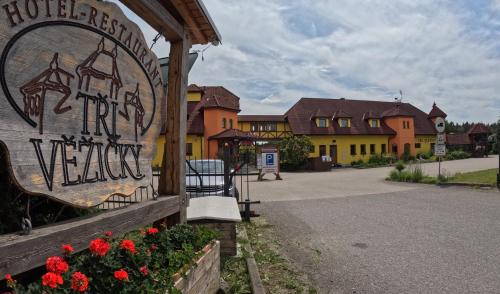 Hotel Tři Věžičky - main image