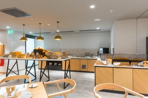 Étterem, Courtyard by Marriott Banja Luka in Banja Luka