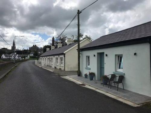 3 Quay Cottage Killala. Luxury Sea-Front Cottage