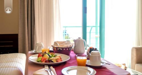 อาหารและเครื่องดื่ม, Club Hotel Casino Loutraki in เลาทราคี