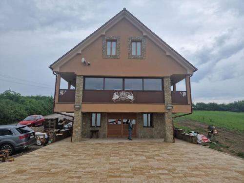 B&B Vrádište - Vinársky dom u kríža - Bed and Breakfast Vrádište