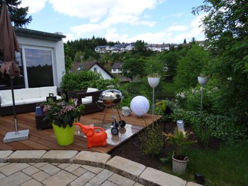Facilities, Ambiente in Mehren (Rhineland-Palatinate)
