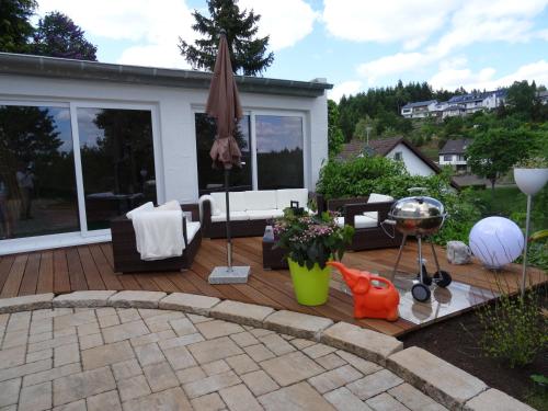 Facilities, Ambiente in Mehren (Rhineland-Palatinate)