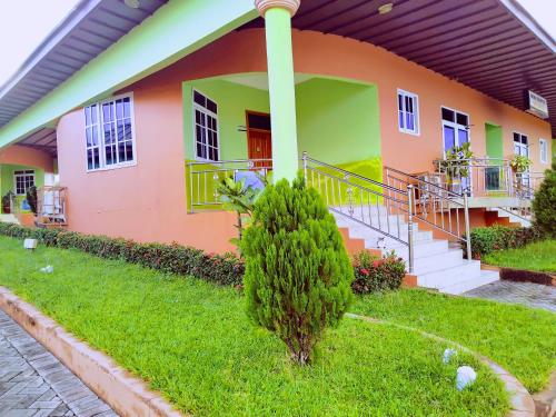 Renajoe Ejisu-Kubease in เอยิซู