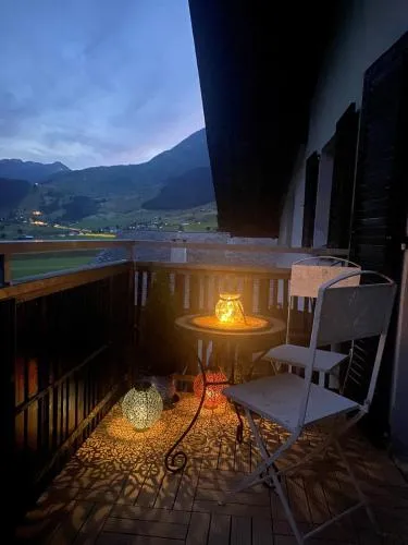 Apartment Margherita in Sedrun, Schweiz