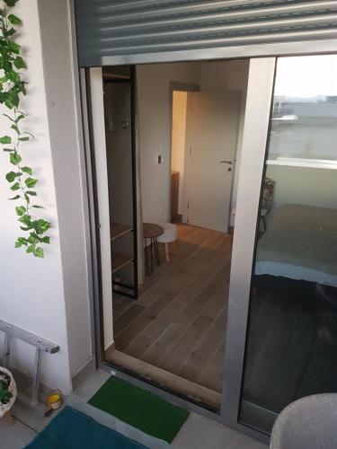Lake house in Blato