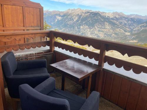 Заобикаляща среда, RisoulSki Antares - Piscine et Sauna in Ризул