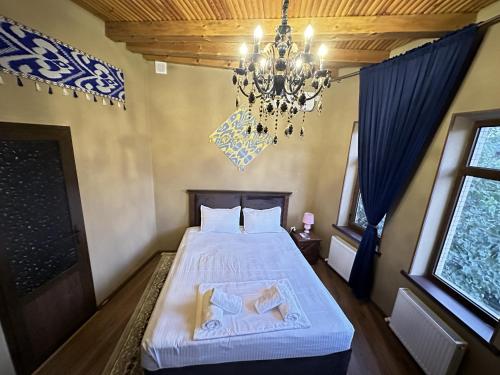 1 queen bed