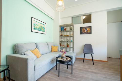 Athenais 3A 2 bedroom 4 persons apartment by MPS, Atény