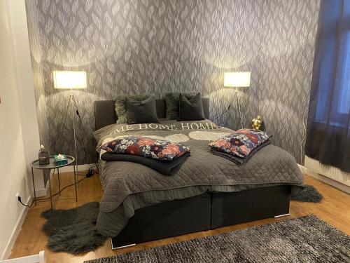 B&B Duisbourg - Appartment First - Bed and Breakfast Duisbourg