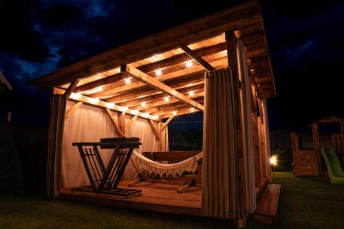 Apartamenty całoroczne "Eleganza" jacuzzi-sauny