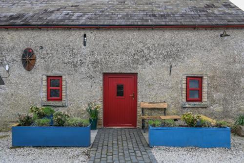 Varanda/terraço, Bartholomew's Loft at Johnsfort in Dundalk