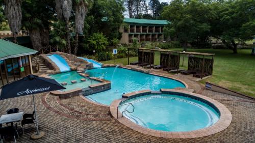 Gooderson Natal Spa Hot Springs Resort