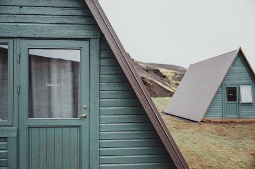 Highland Base Kerlingarfjoll in Haukadal