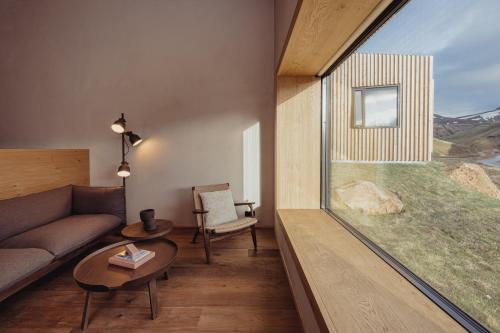 Highland Base Kerlingarfjoll in Haukadal