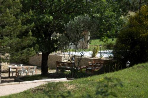 Magnifique maison en pierre avec piscine