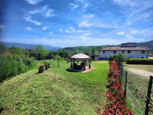  La valle B&B in Cavriglia