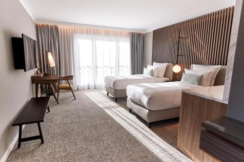 Steigenberger Hotel Hamburg, Hamburgo (foto 8)
