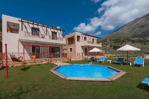 Villa Nikos with Private Pool Crete