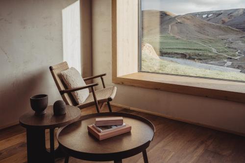 Highland Base Kerlingarfjoll in Haukadal