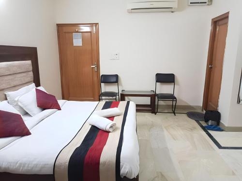 Flexi Hospitality -Mercury Inn -स्वर्ण मंदिर से 5 कदम की दूरी पर