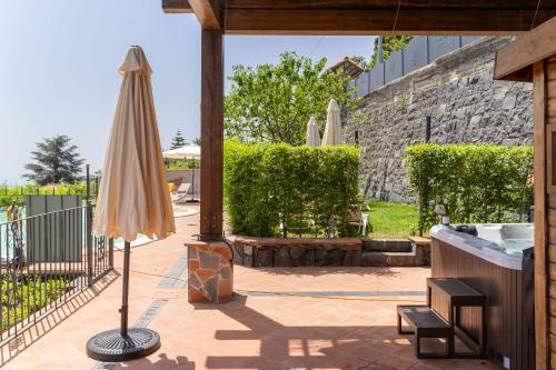 Etna Sunshine Rent Rooms