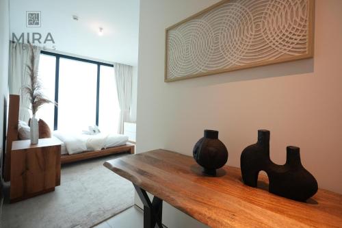 Serviced 2 bedroom with beach access, Dubái (foto 4)