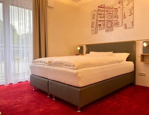 Hotel am Waldkasino Room Type - Standard Double Room