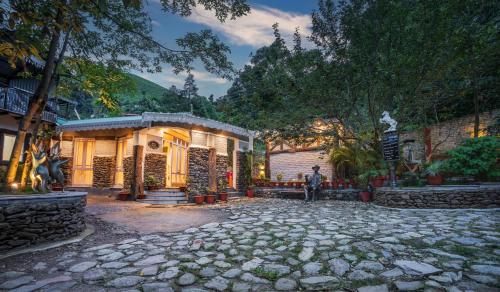 A szálláshely kívülről, Summit Bougainvillea Tea Resort in Kurseong