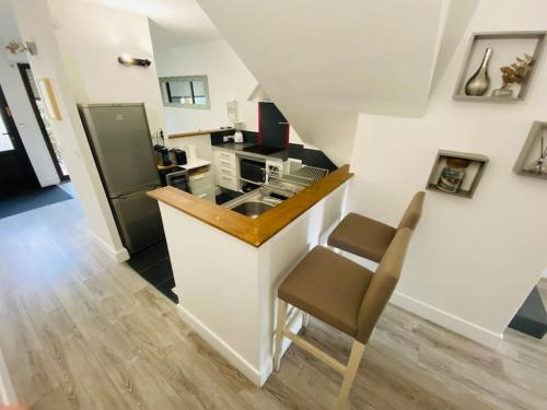 Le calme entre plage (700m) et golf! (Classé 3*) (Le calme entre plage (700m) et golf! (Classe 3*)) in 塞纽斯