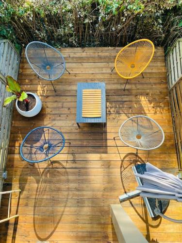 设施服务, Le calme entre plage (700m) et golf! (Classé 3*) (Le calme entre plage (700m) et golf! (Classe 3*)) in 塞纽斯