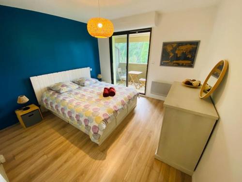 Le calme entre plage (700m) et golf! (Classé 3*) (Le calme entre plage (700m) et golf! (Classe 3*)) in 塞纽斯