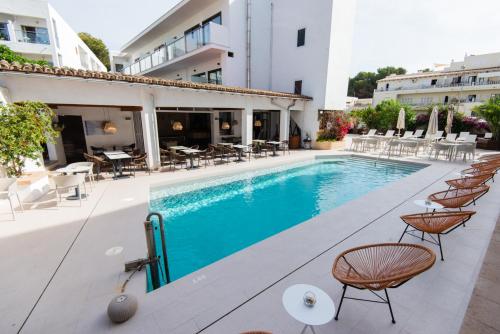 Zwembad, Petit Garden Hotel by Flacalco in Capdepera