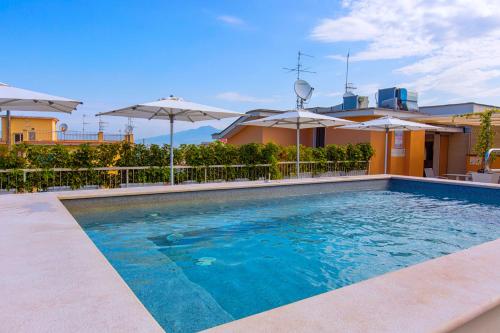 Hotel Michelangelo - image 10