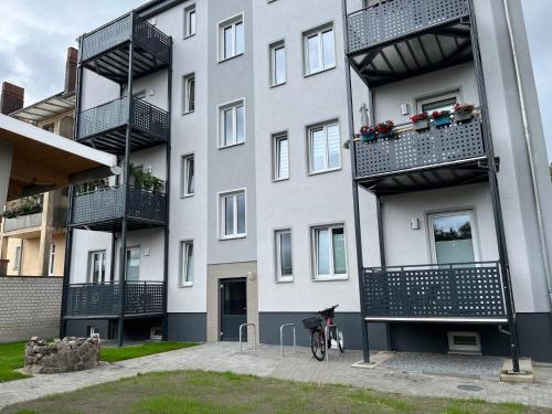 Ferienwohnung Kolow GbR Room Type - Apartment with Balcony Ferienwohnung Kolow GbR Room Type - Apartment with Balcony