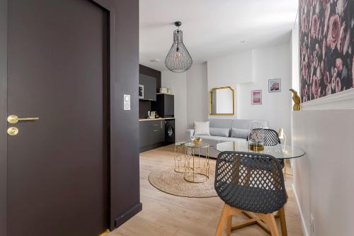 Très beau studio - Lyon 3 - Location saisonnière - Lyon