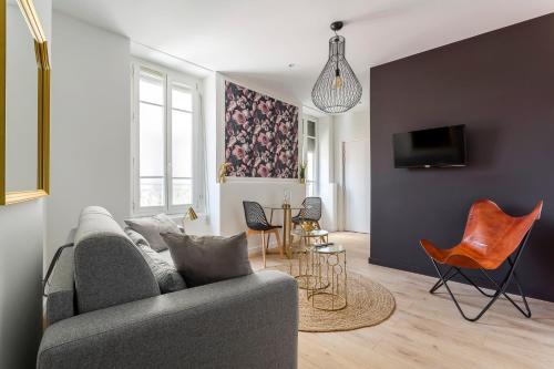 Très beau studio - Lyon 3, Lyon (photo 6)